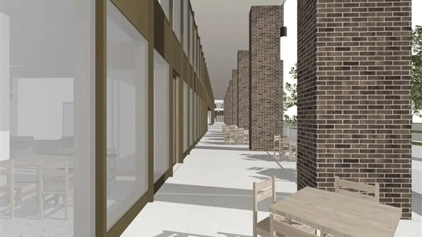 Appartement à louer - Route De Base 30, 1228 Plan-les-Ouates - Photo 3