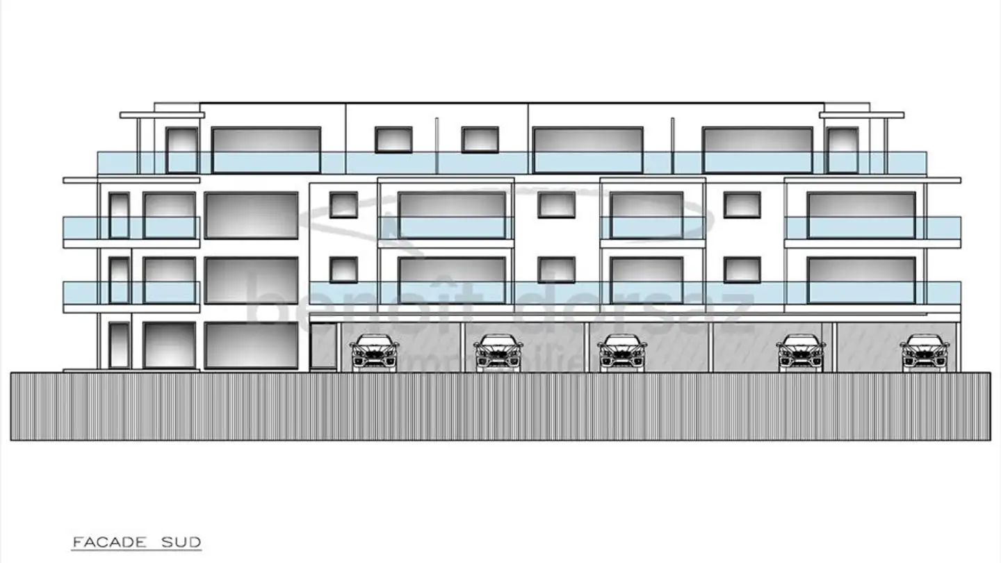 Wohnung kaufen - 1994 Aproz (Nendaz) - Foto 4