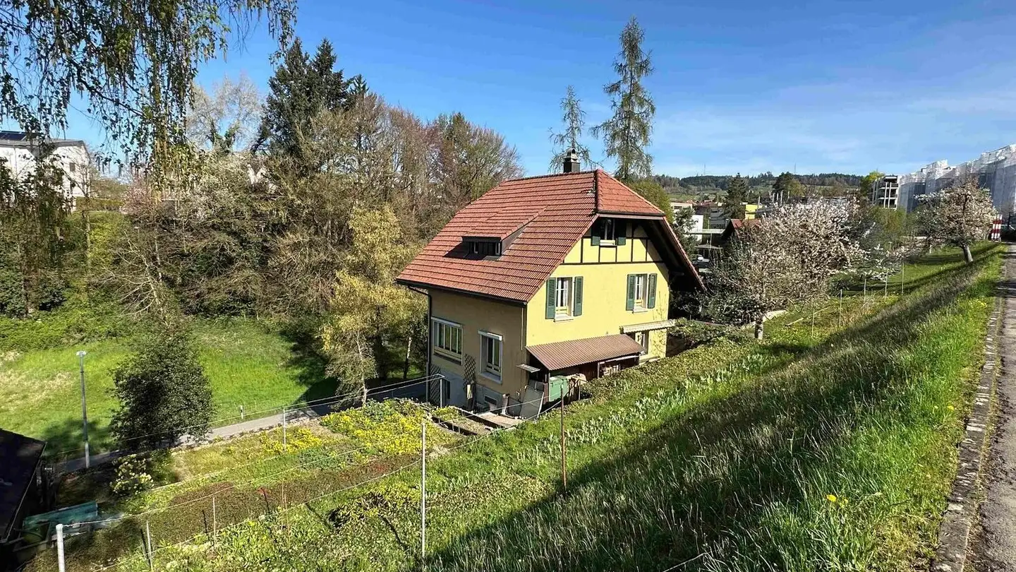 Einfamilienhaus mieten - Bolligenstrasse 116, 3065 Bolligen