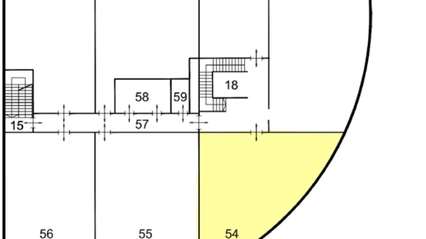 Bürofläche mieten - Route Des Iles 1, 1870 Monthey - Foto 2