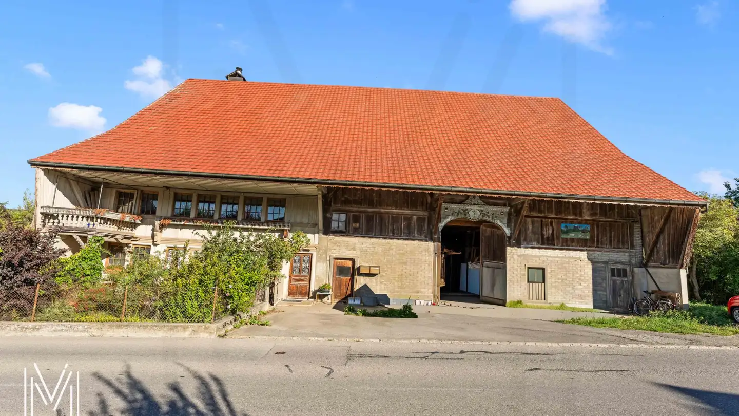 Farm for sale - 1690 Villaz-St-Pierre