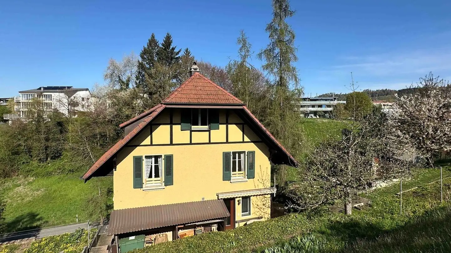 Einfamilienhaus mieten - Bolligenstrasse 116, 3065 Bolligen - Foto 2