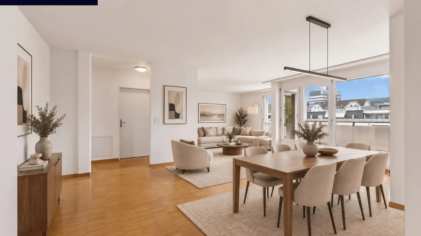 Wohnung kaufen - 6340 Baar