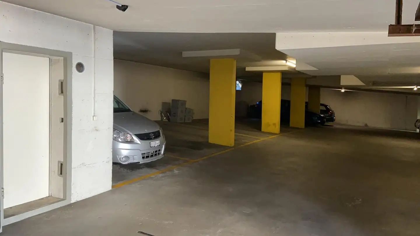 Place de parking souterraine à louer - Kappelerweg 5, 5400 Baden - Photo 3