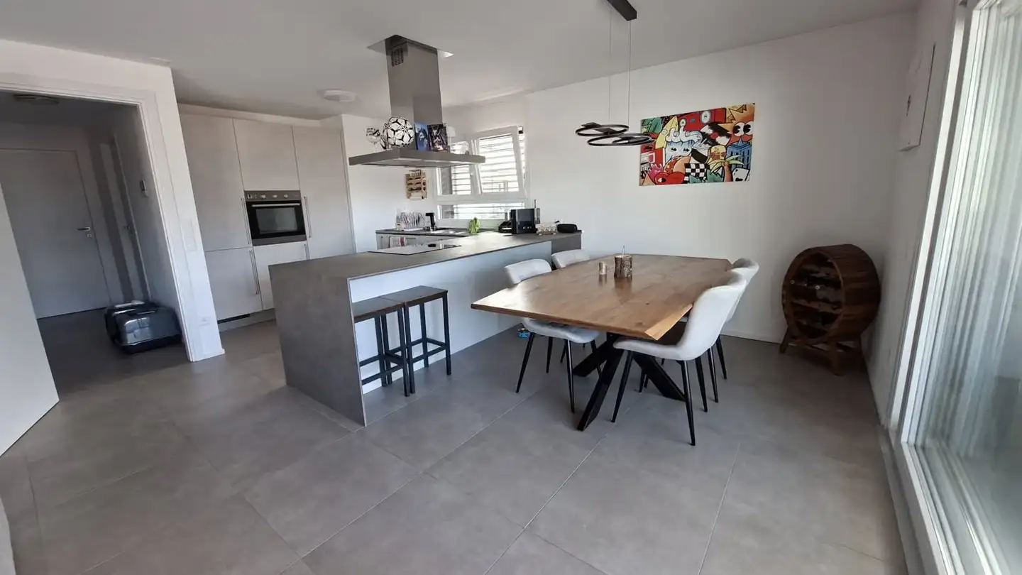 Apartment for rent - Viale Stazione 24, 6512 Giubiasco
