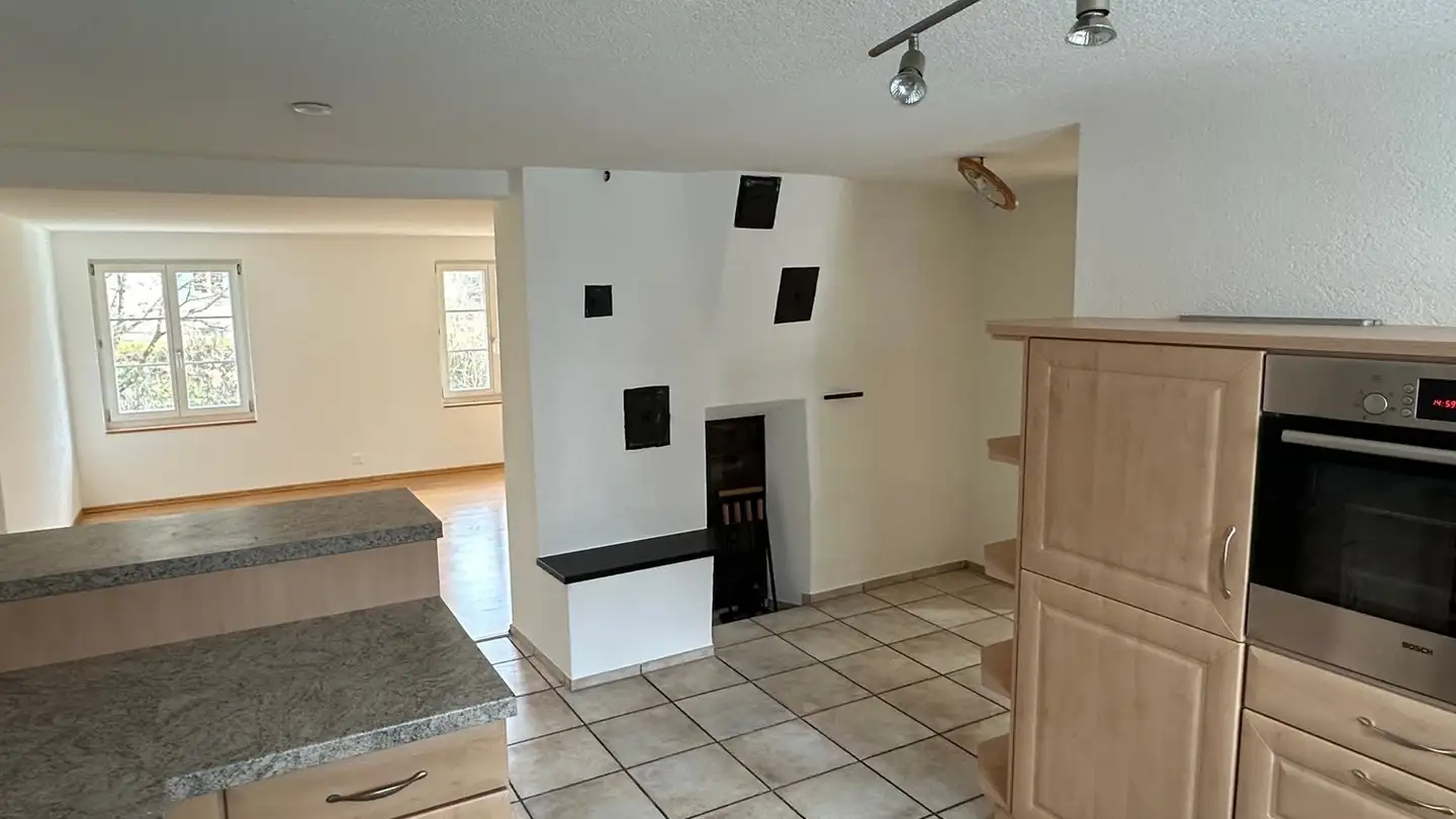 Appartement à louer - Rainstrasse 6, 8484 Theilingen