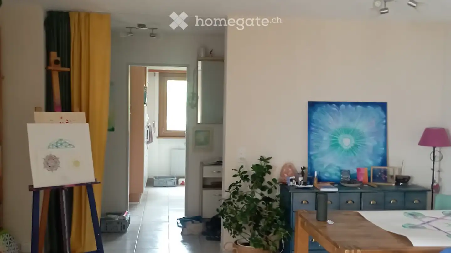 Wohnung mieten - Route De Saxonne 19, 1974 Arbaz - Foto 3