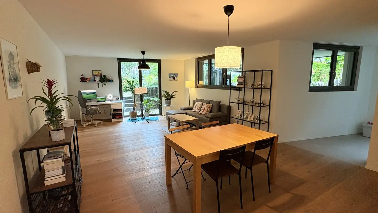 Appartement à louer - Geibelstrasse 49, 8037 Zürich