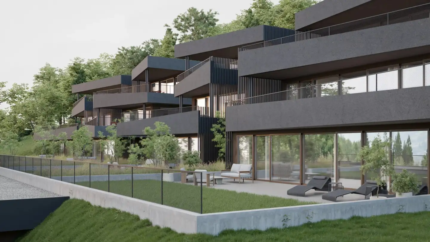 Wohnung kaufen - Rue De La Combettaz, 1965 Savièse - Foto 2