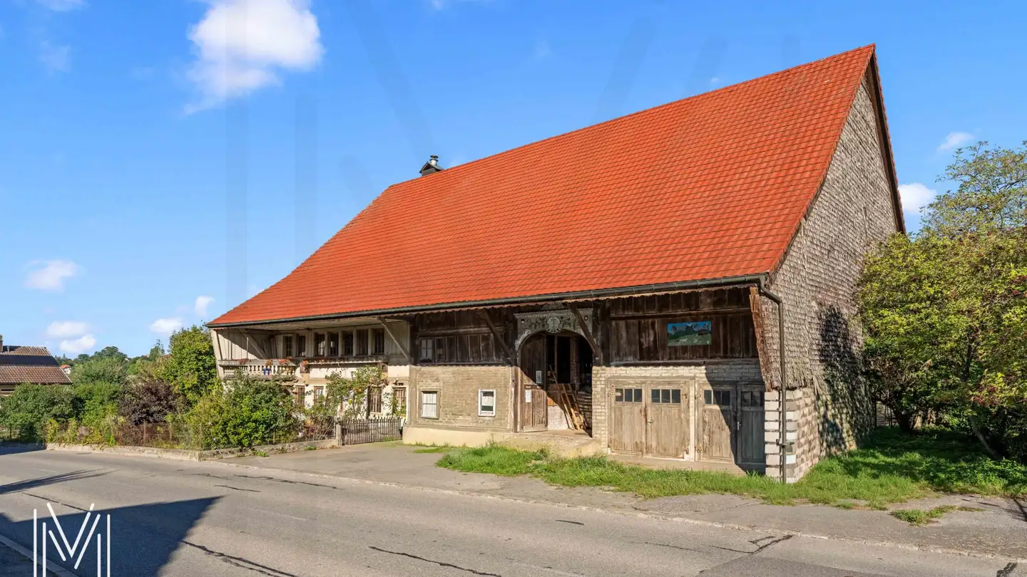 Bauernhof kaufen - 1690 Villaz-St-Pierre