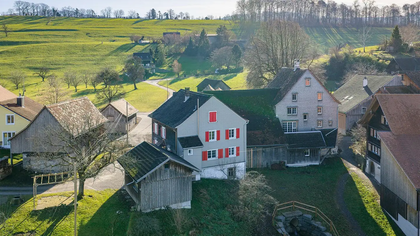 Einfamilienhaus mieten - Buechbergstrasse 33a, 9425 Thal - Foto 3