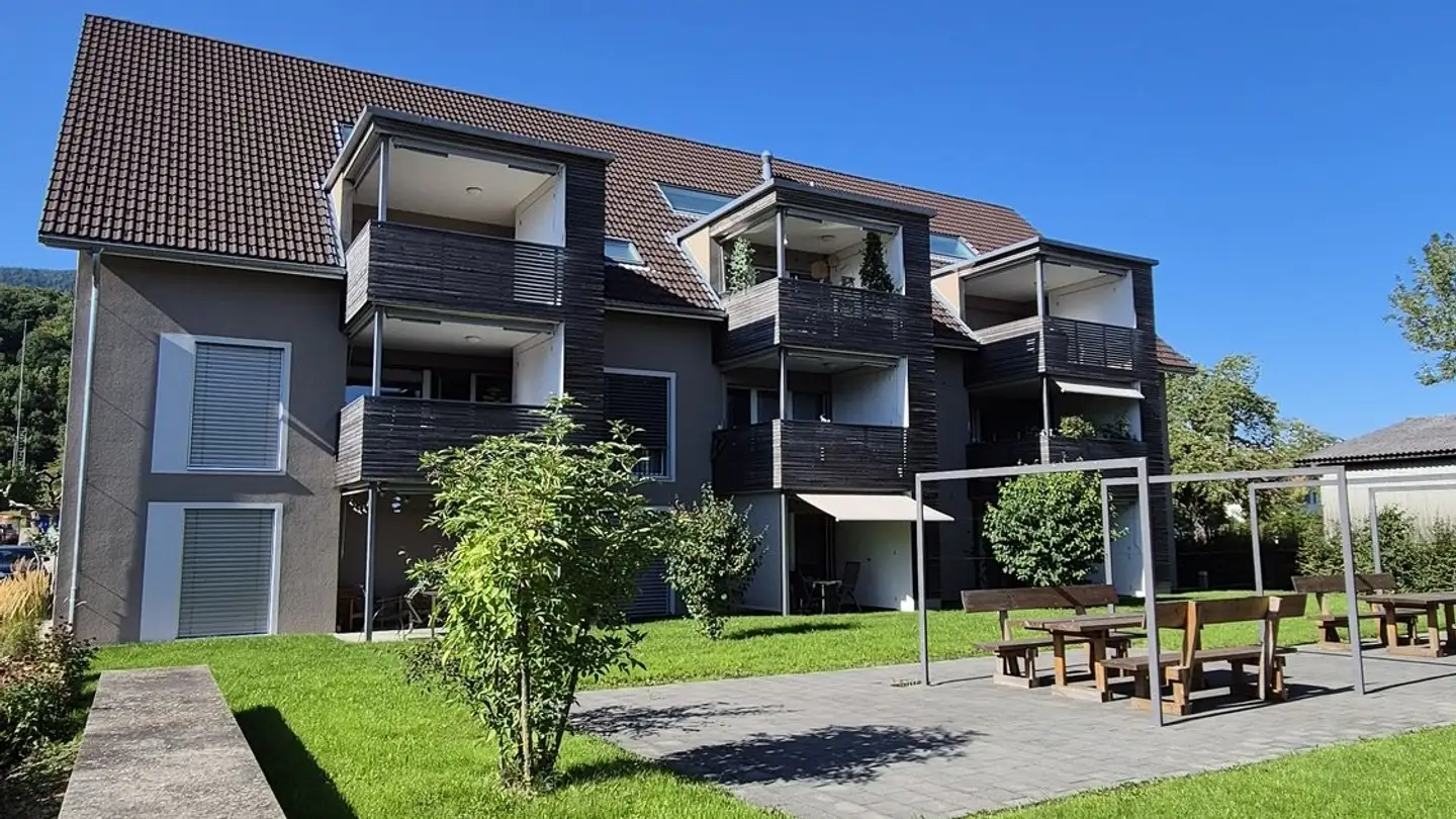 Duplex in affitto - Gerzmattstrasse 3, 4537 Wiedlisbach