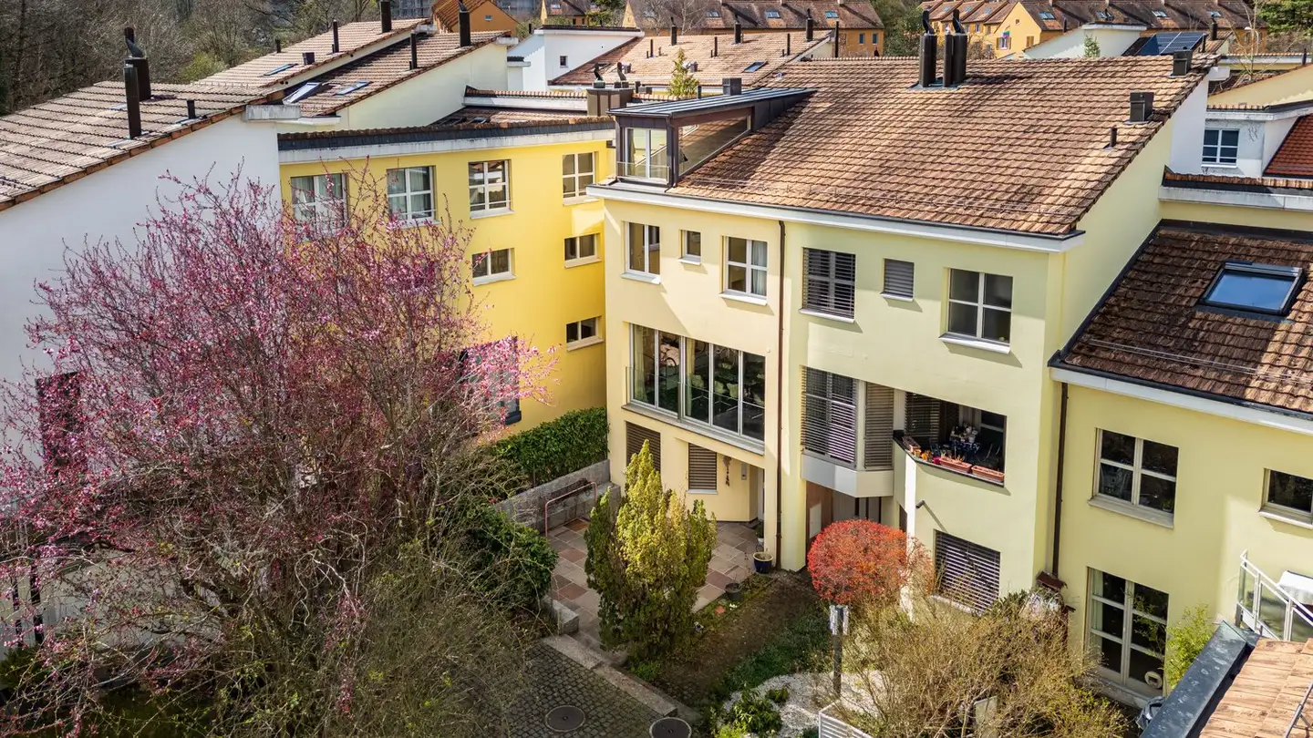 Maison en terrasse à vendre - Gehrenholz 9h, 8055 Zürich