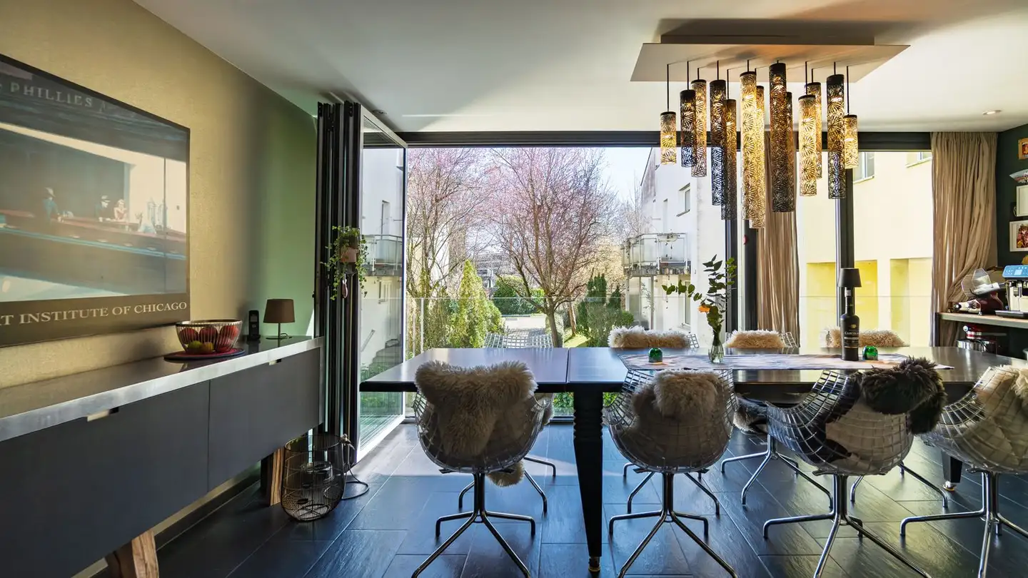 Maison en terrasse à vendre - Gehrenholz 9h, 8055 Zürich - Photo 2