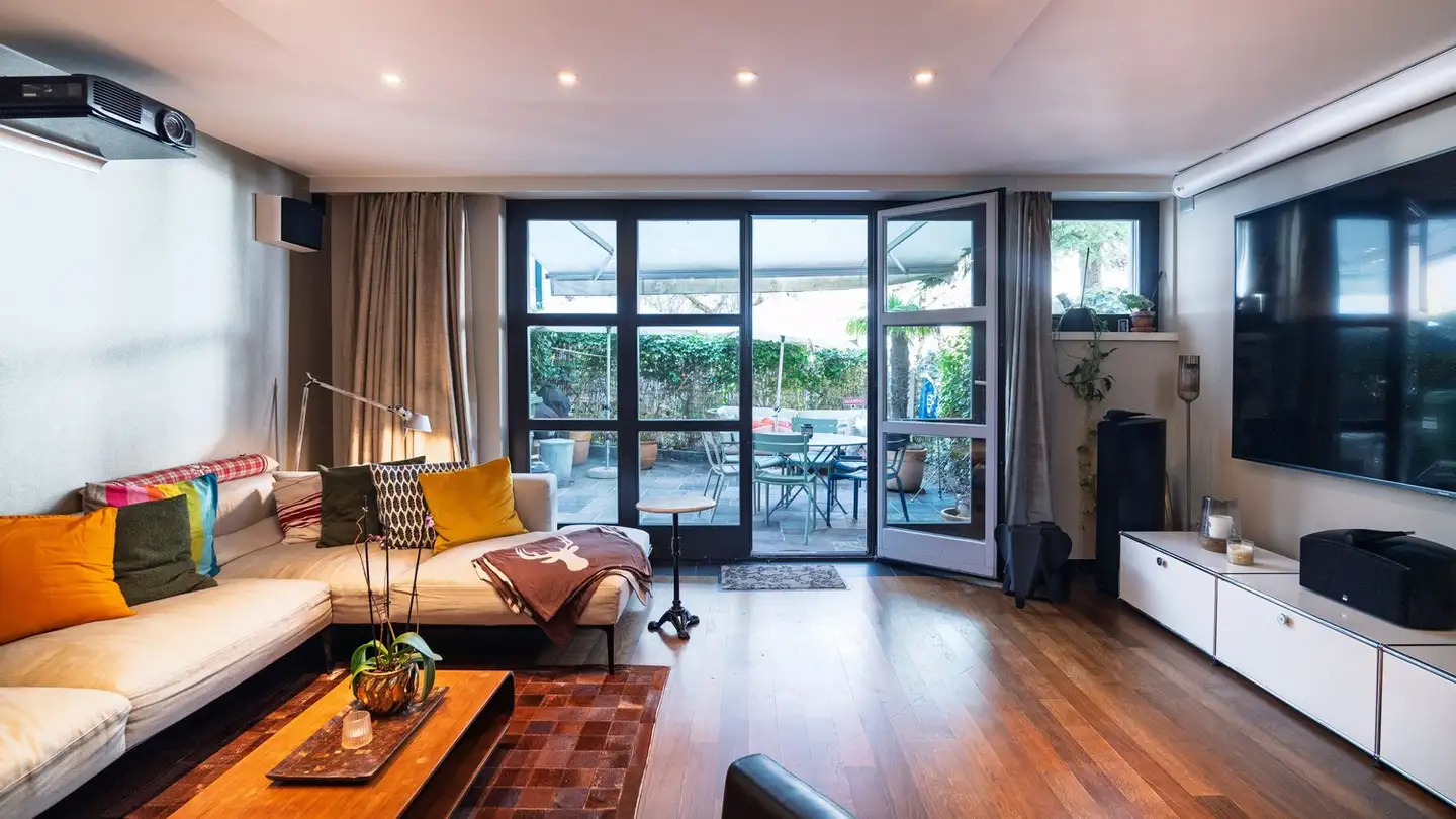 Maison en terrasse à vendre - Gehrenholz 9h, 8055 Zürich - Photo 3