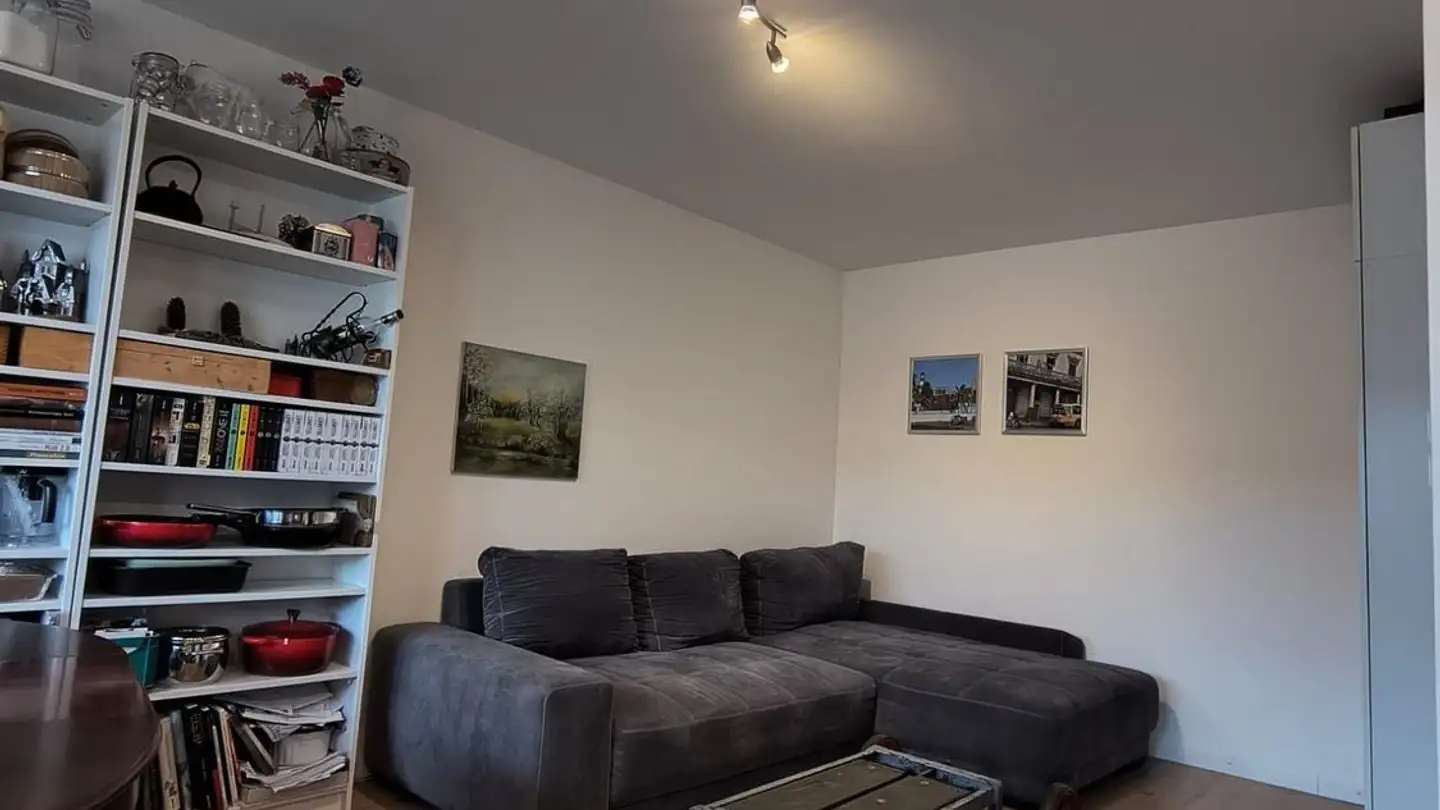 Apartment for rent - Rue D'aegerten / Aegertenstrasse 8, 2503 Biel/Bienne