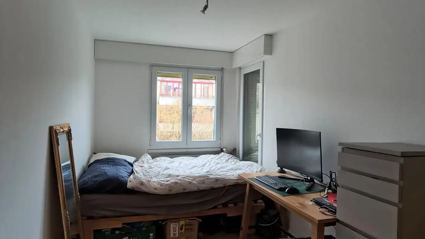 Apartment for rent - Rue D'aegerten / Aegertenstrasse 8, 2503 Biel/Bienne - Photo 2