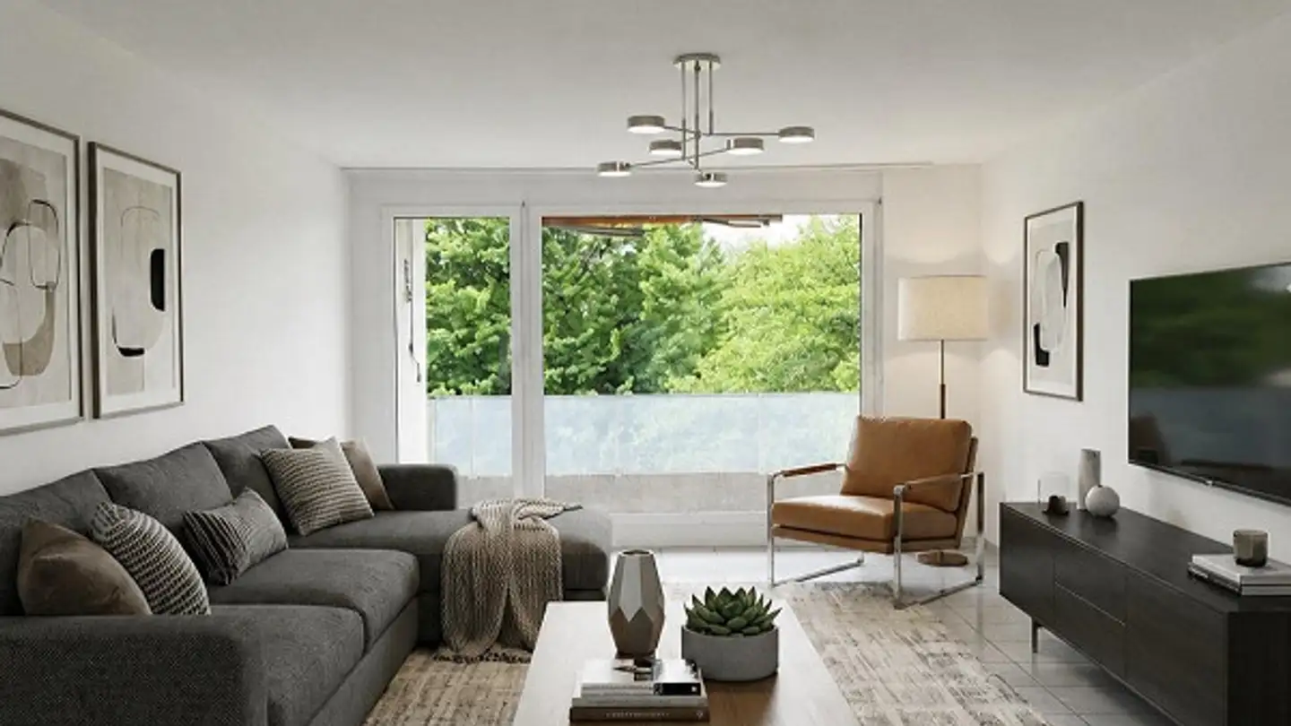Appartement à louer - Schürstrasse 50, 6020 Emmenbrücke