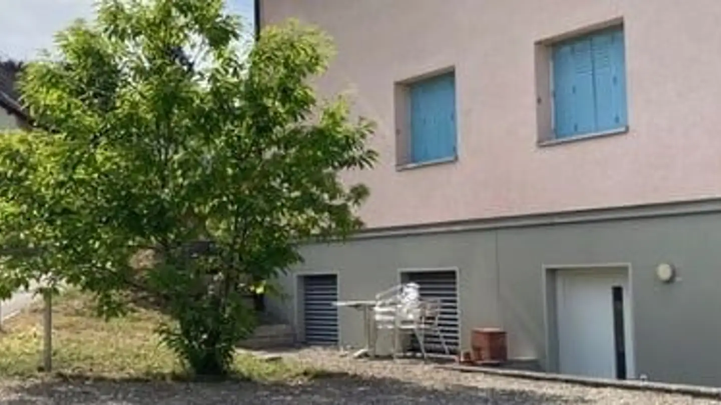 Studio for rent - Finstergasse 294, 5246 Scherz