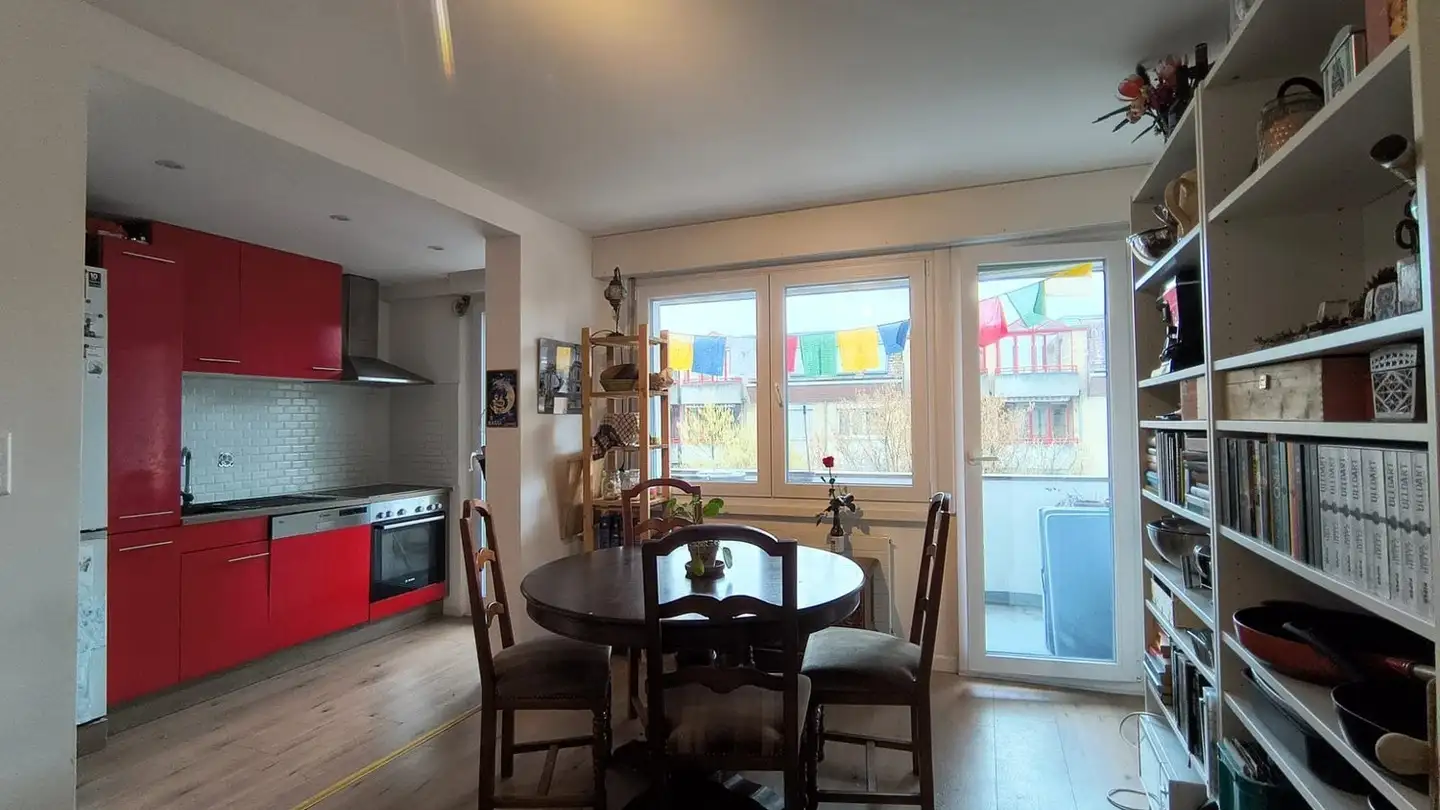 Apartment for rent - Rue D'aegerten / Aegertenstrasse 8, 2503 Biel/Bienne - Photo 4