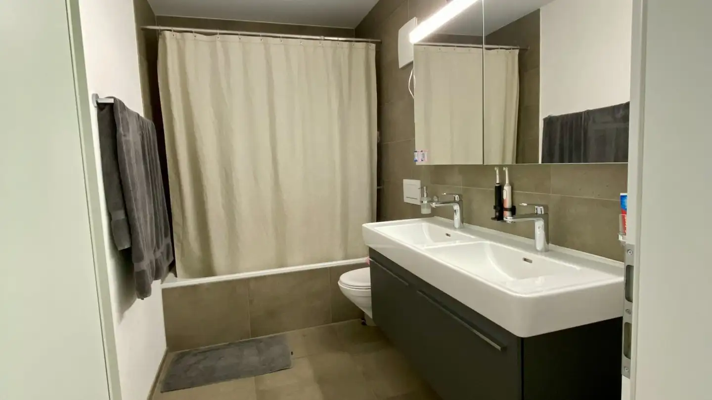 Appartement à louer - Dälhölzliweg 9, 1717 St. Ursen - Photo 2