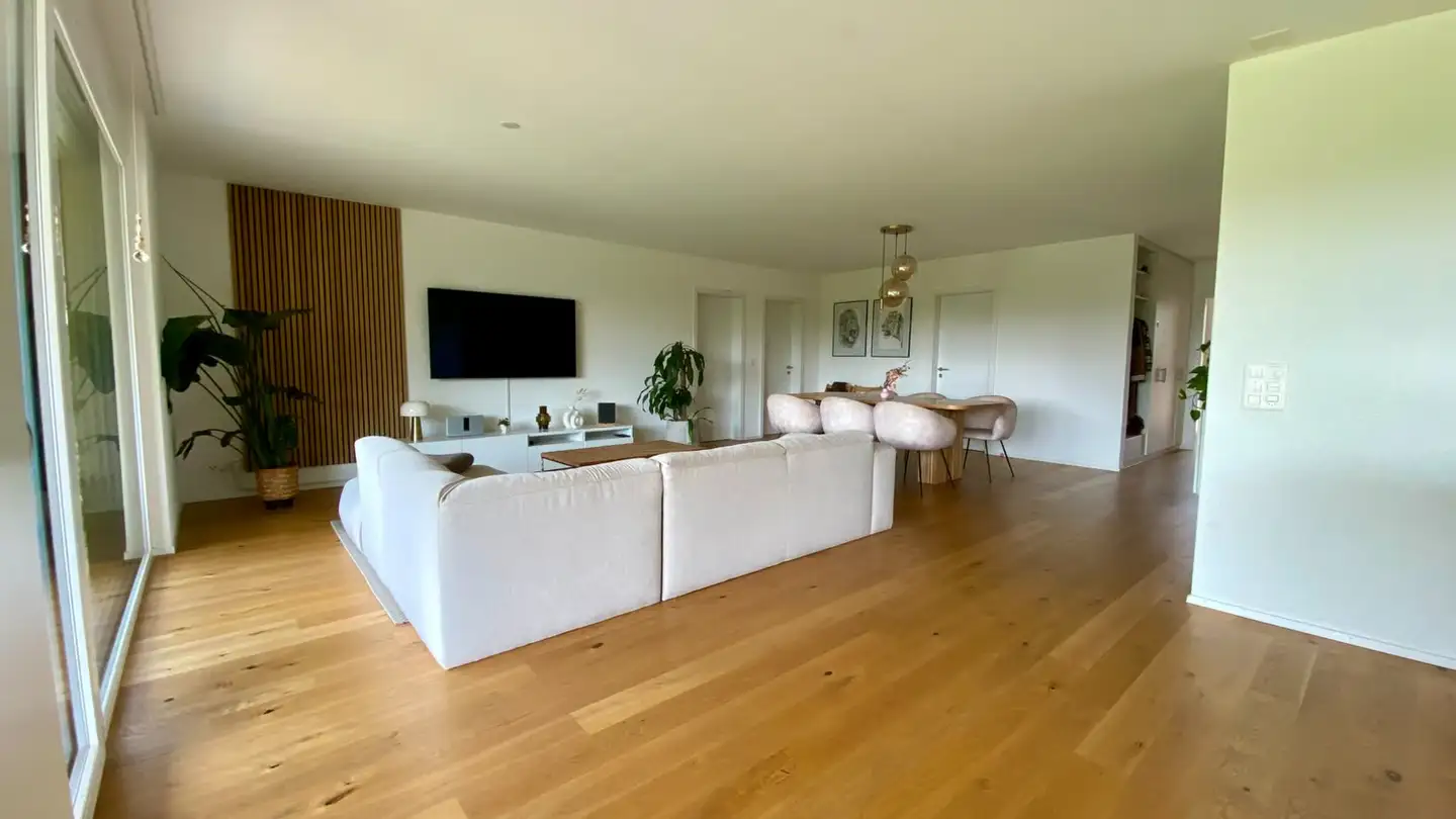 Appartement à louer - Dälhölzliweg 9, 1717 St. Ursen - Photo 3