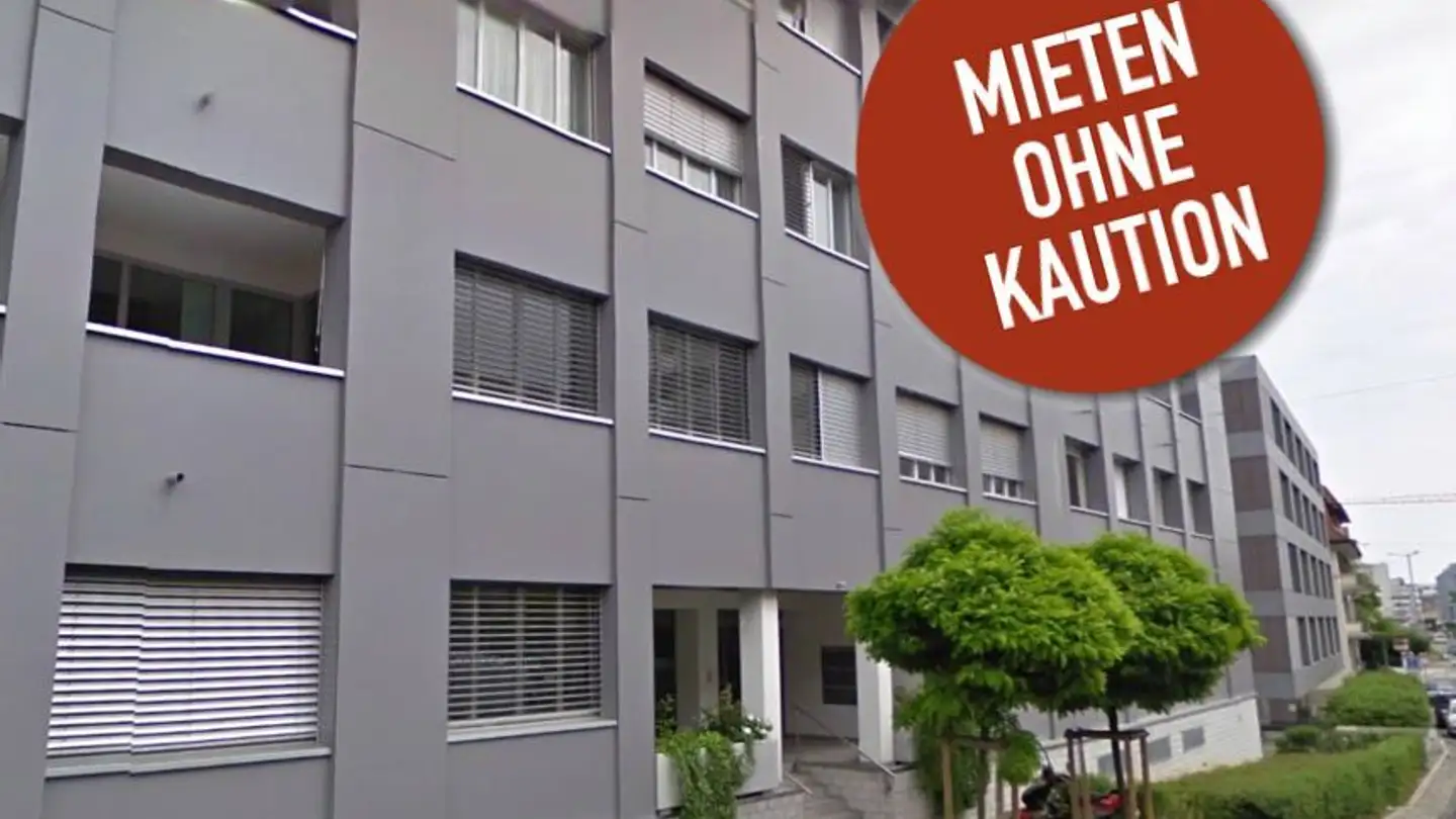 Apartment for rent - Farbhofstrasse 20, 8048 Zürich