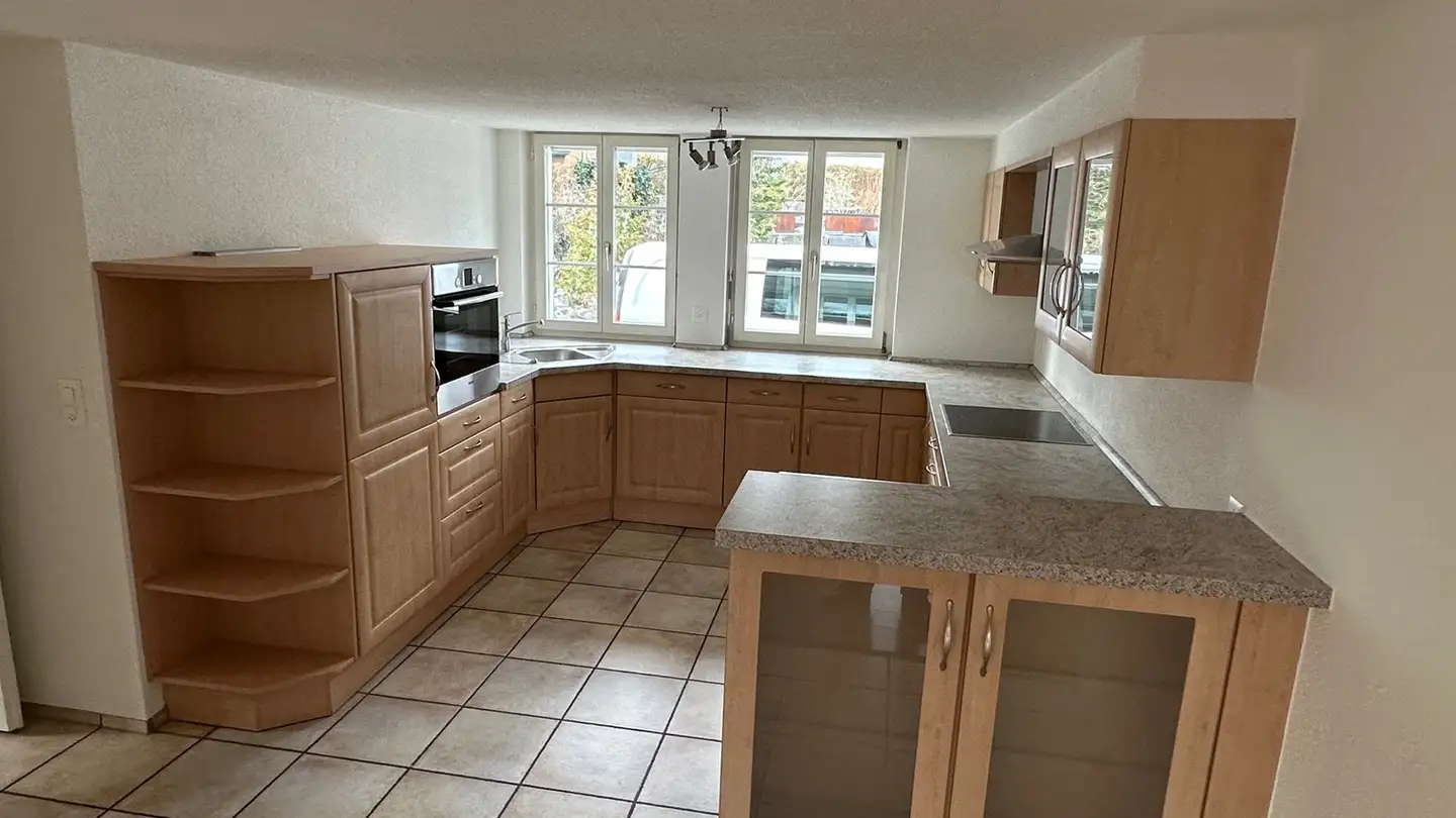 Appartement à louer - Rainstrasse 6, 8484 Theilingen - Photo 4