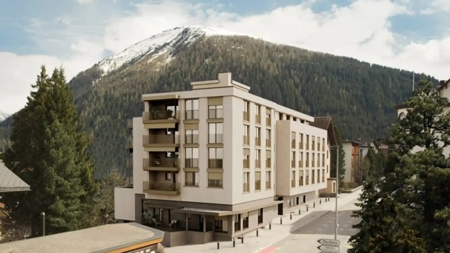 Appartamento in vendita - Promenade 136, 7260 Davos Dorf - Photo 2