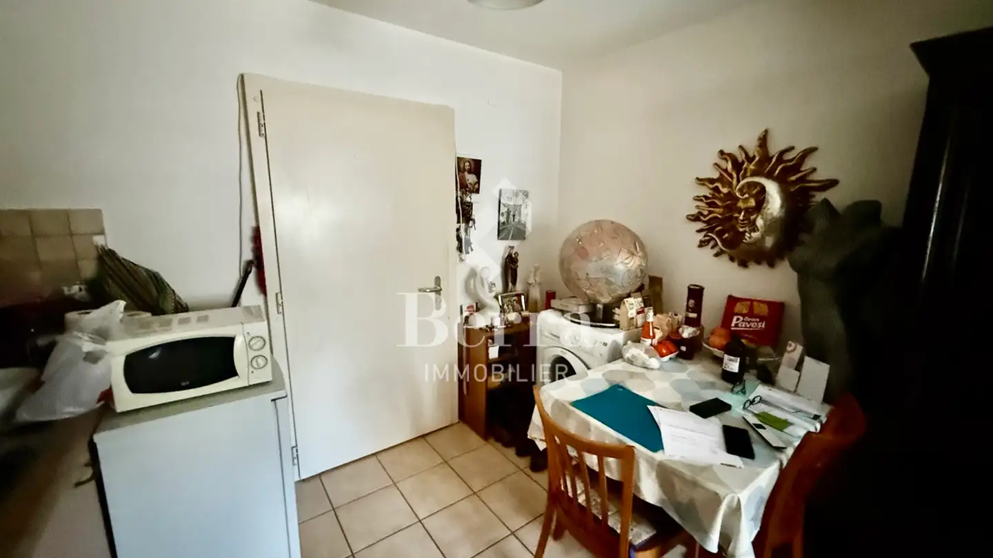 Studio à vendre - 1967 Bramois