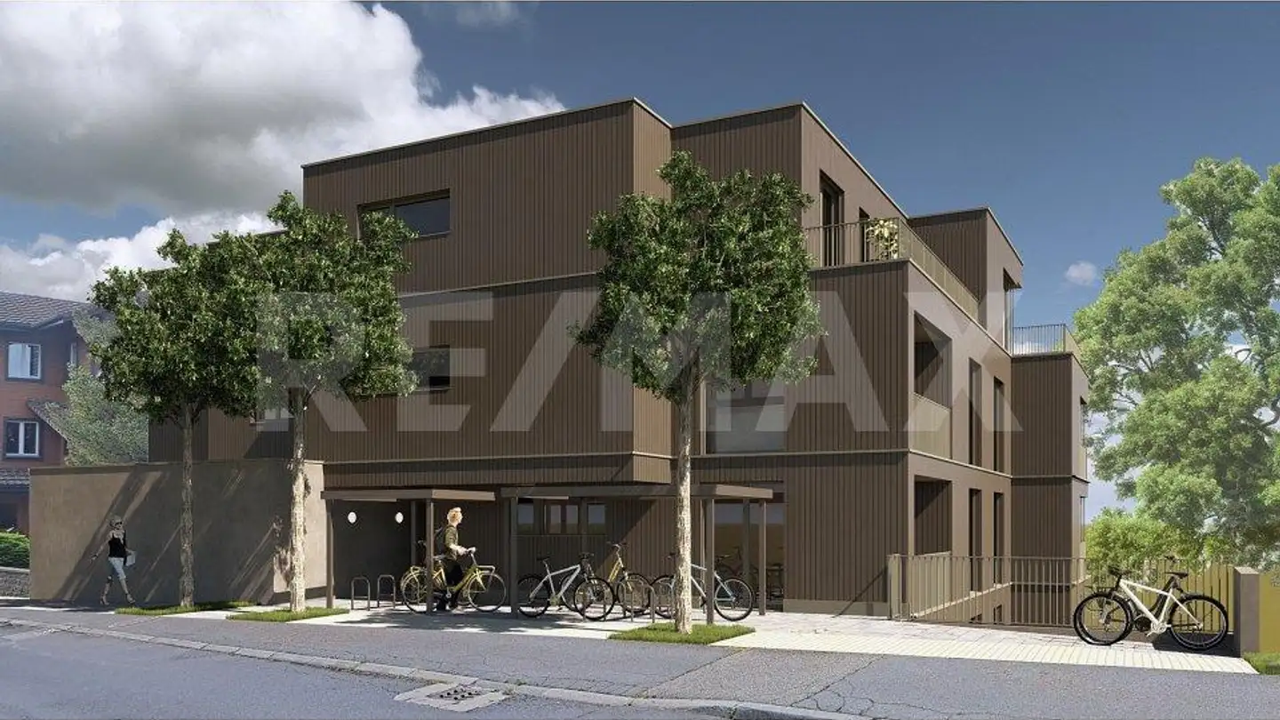 Attique à vendre - 6017 Ruswil - Photo 2