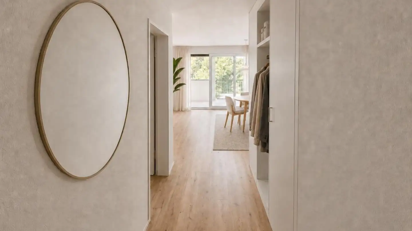 Appartement à louer - Birchweg 42, 8200 Schaffhausen - Photo 2