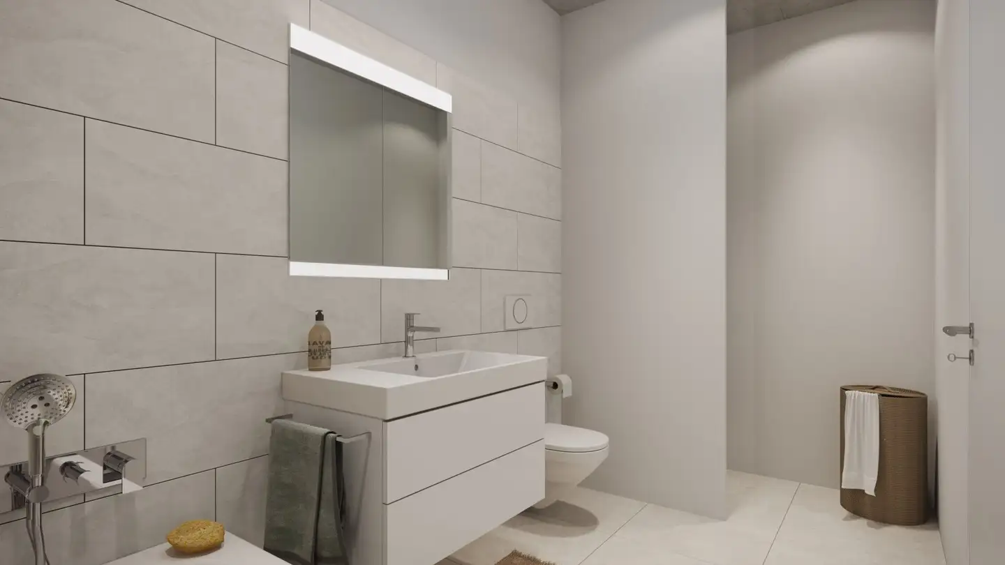 Apartment for sale - Papillonallee, 3172 Niederwangen b. Bern - Photo 3