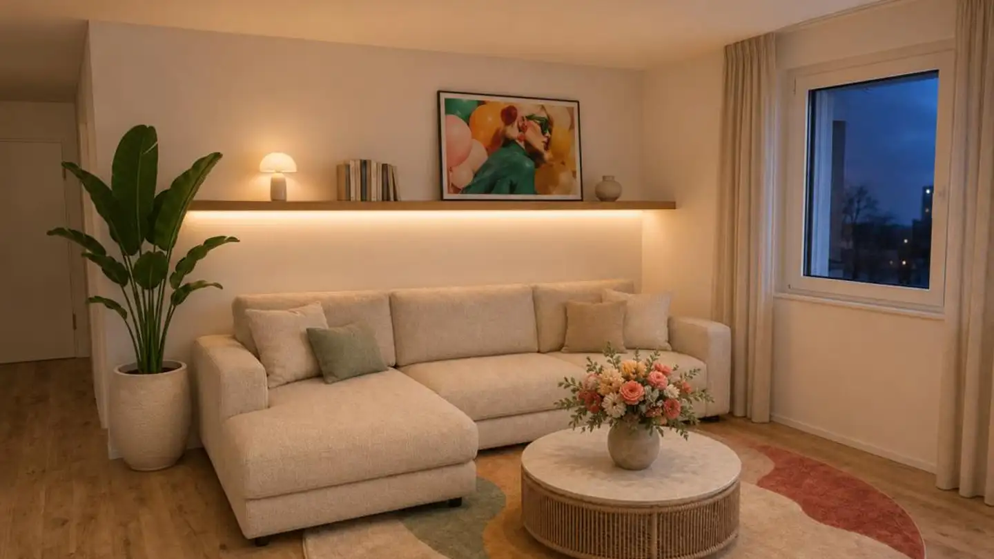 Appartement à louer - Birchweg 42, 8200 Schaffhausen - Photo 4