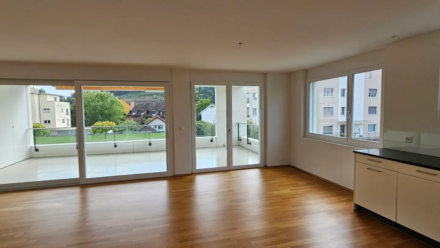Appartement à louer - Lischenweg 3, 4915 St. Urban