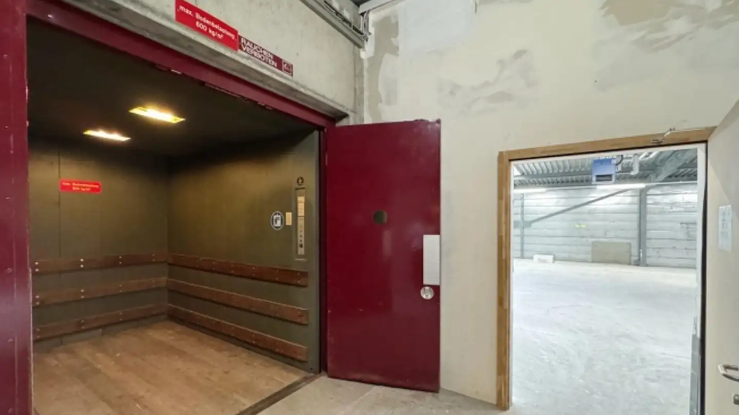 Commerciale in affitto - Südstrasse 4a, 3110 Münsingen - Photo 3