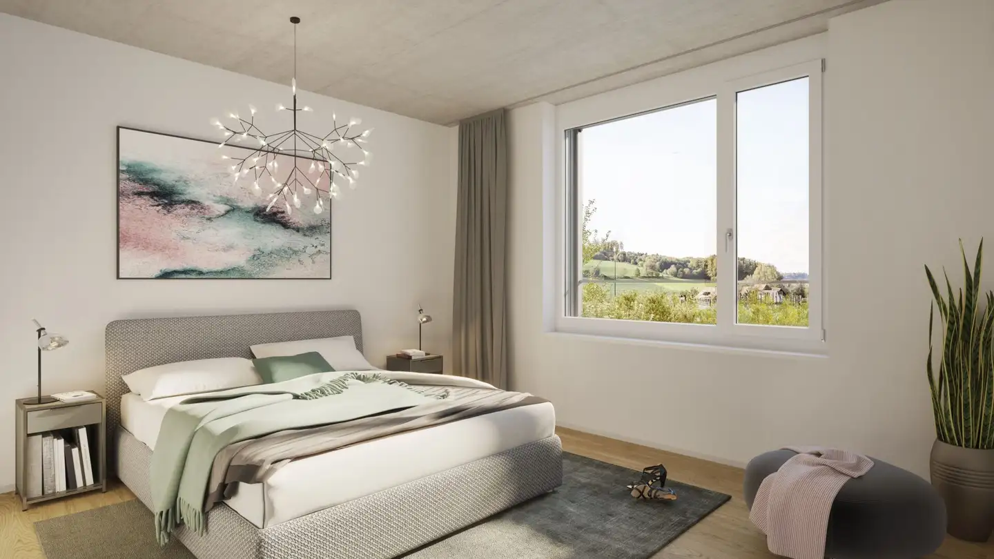 Apartment for sale - Papillonallee, 3172 Niederwangen b. Bern - Photo 4