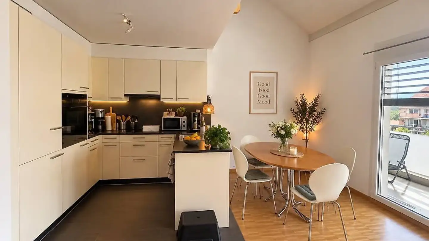 Apartment for rent - Impasse Des Griottes 12, 1462 Yvonand - Photo 2