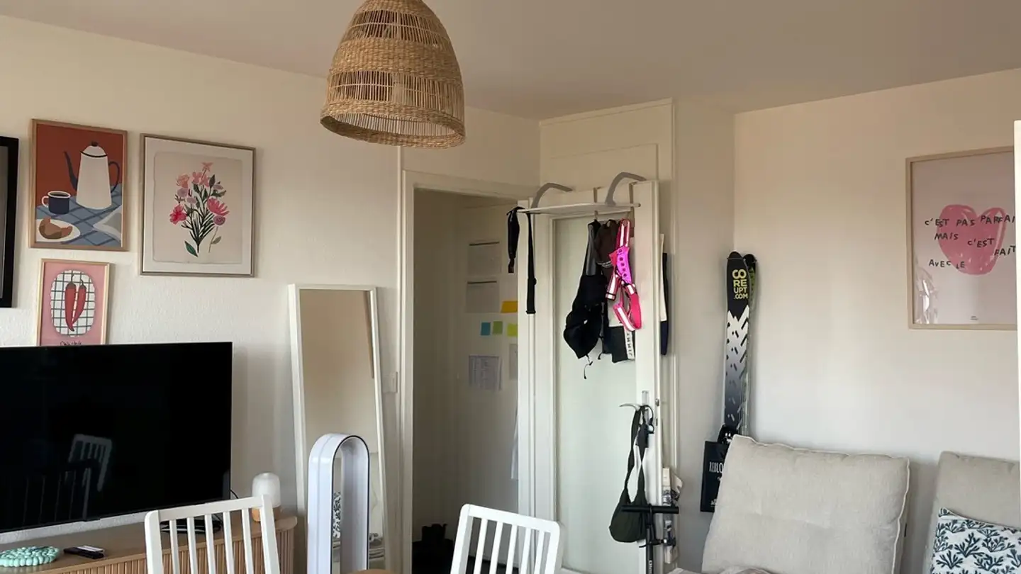 Appartement à louer - Avenue Du Tirage 10, 1009 Pully - Photo 2