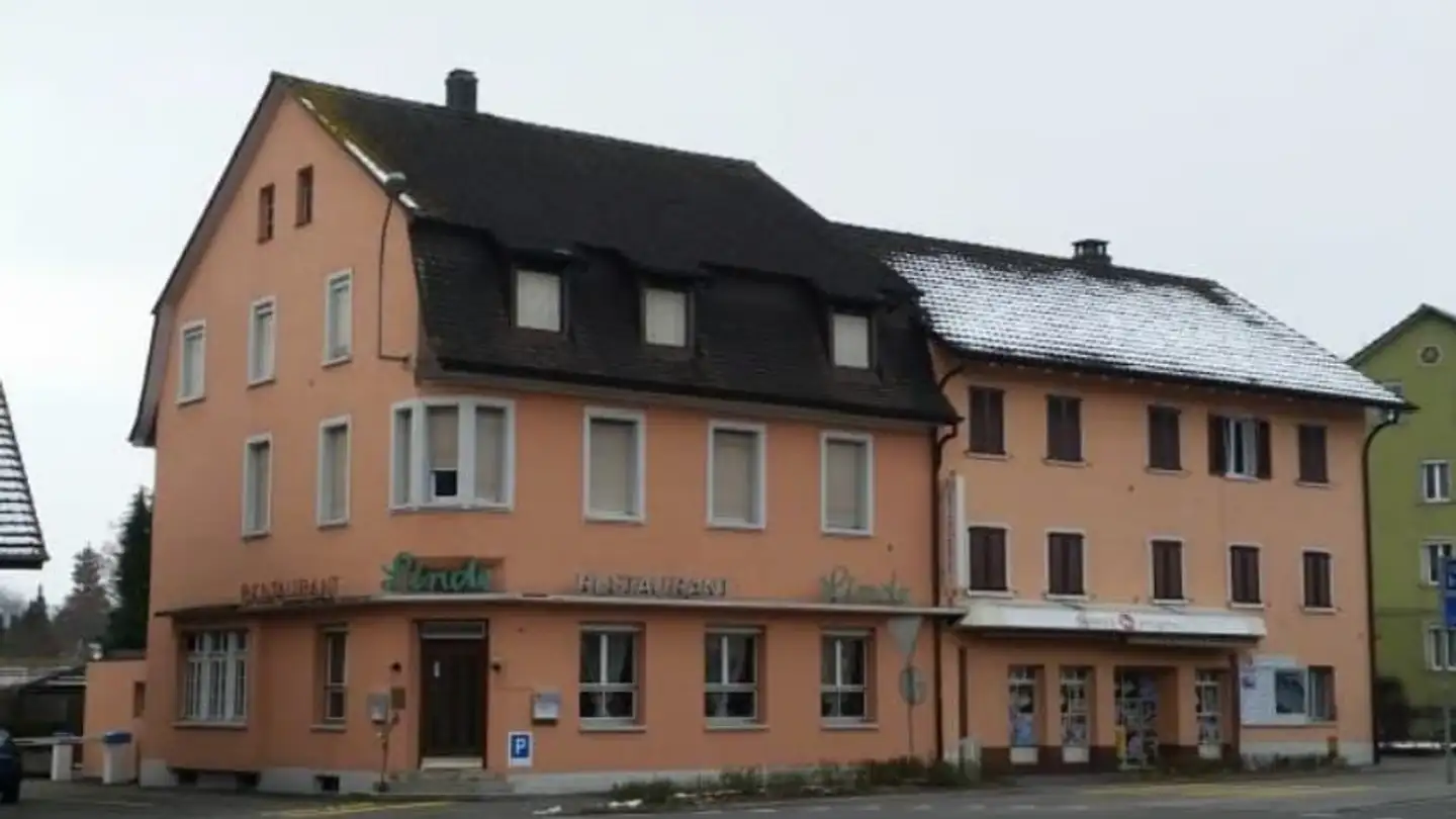 Immeuble résidentiel à vendre - Lenzburgerstrasse 3, 5507 Mellingen