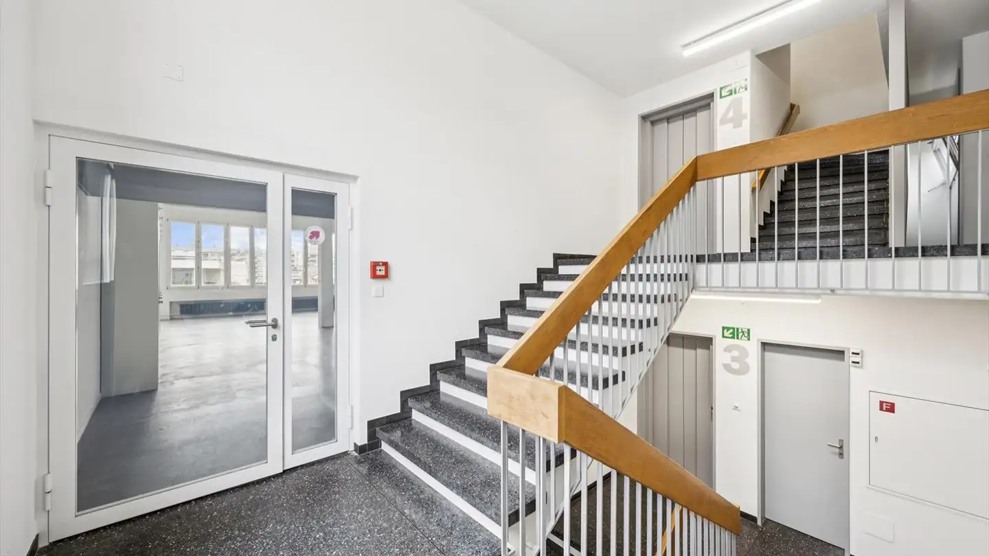 Office space for rent - Haslerstrasse 30, 3008 Bern - Photo 3