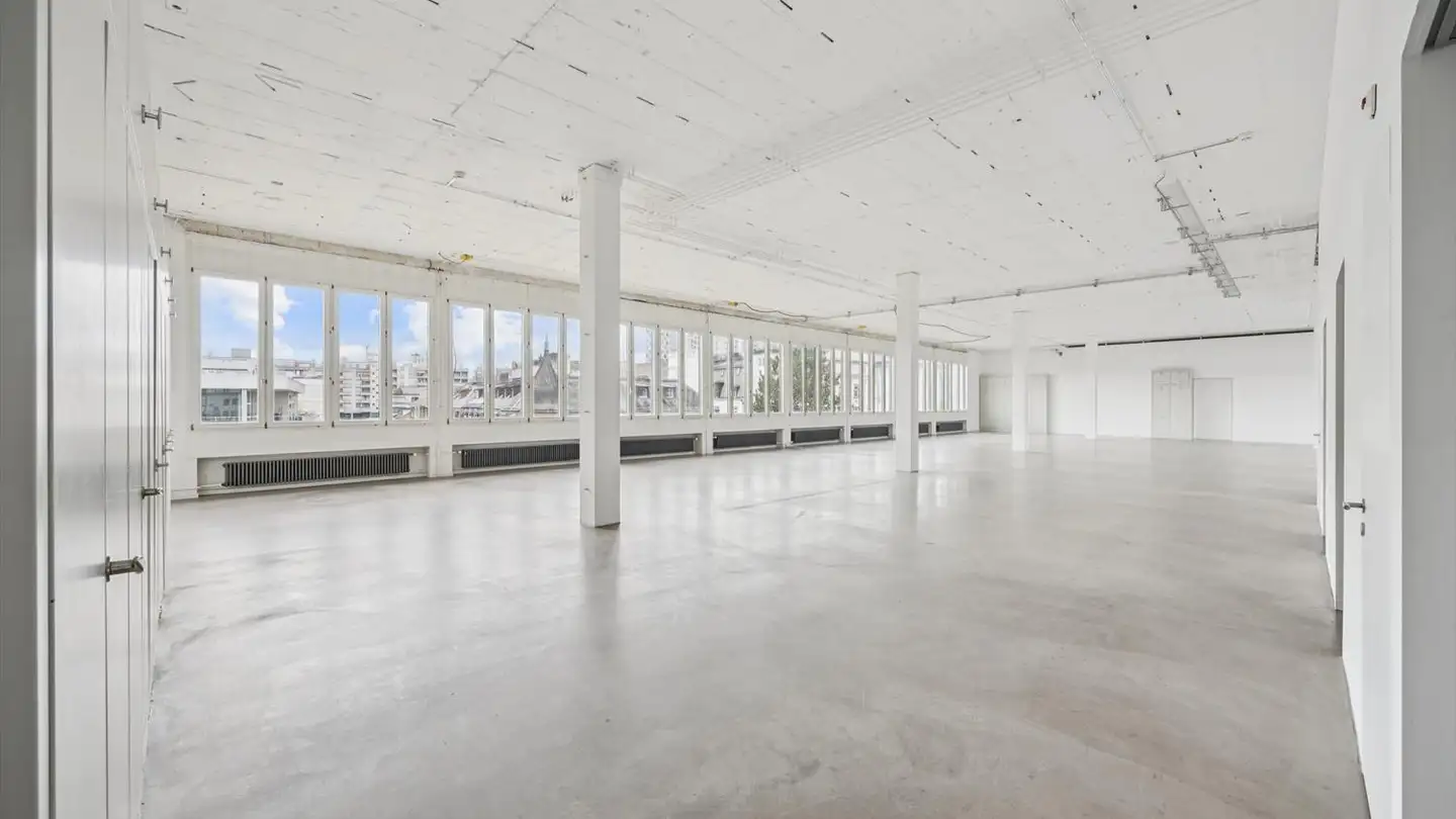 Office space for rent - Haslerstrasse 30, 3008 Bern - Photo 4