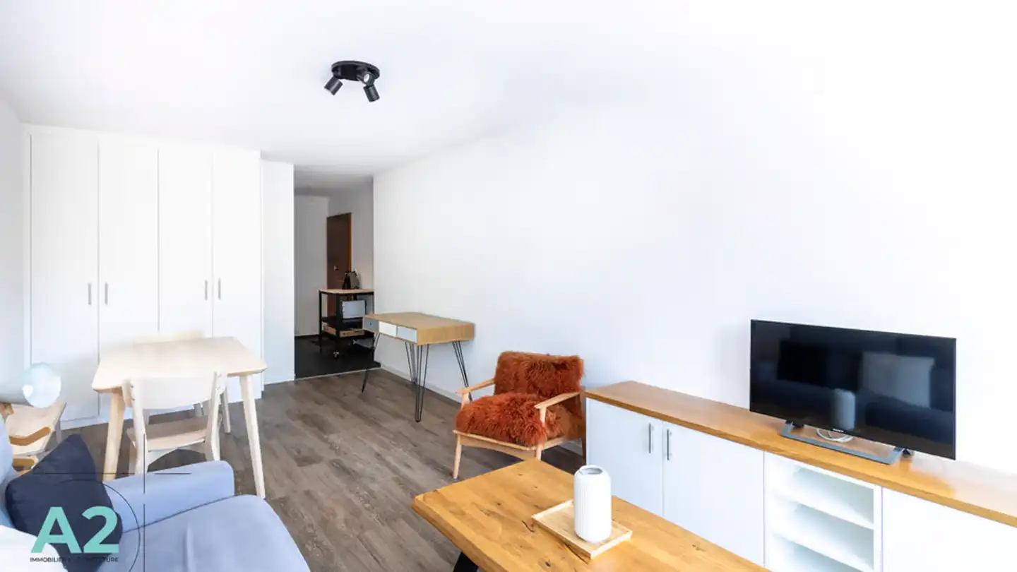 Apartment for rent - Rue De Pirrazilina 21, 3963 Crans-Montana - Photo 4