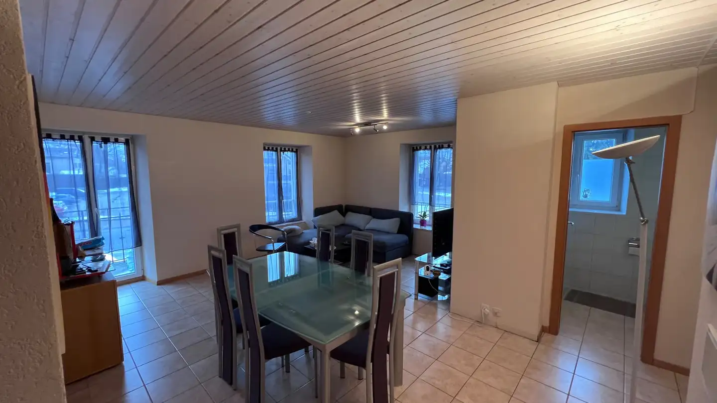 Apartment for rent - Route De Poliez-Le-Grand, 1041 Bottens - Photo 3