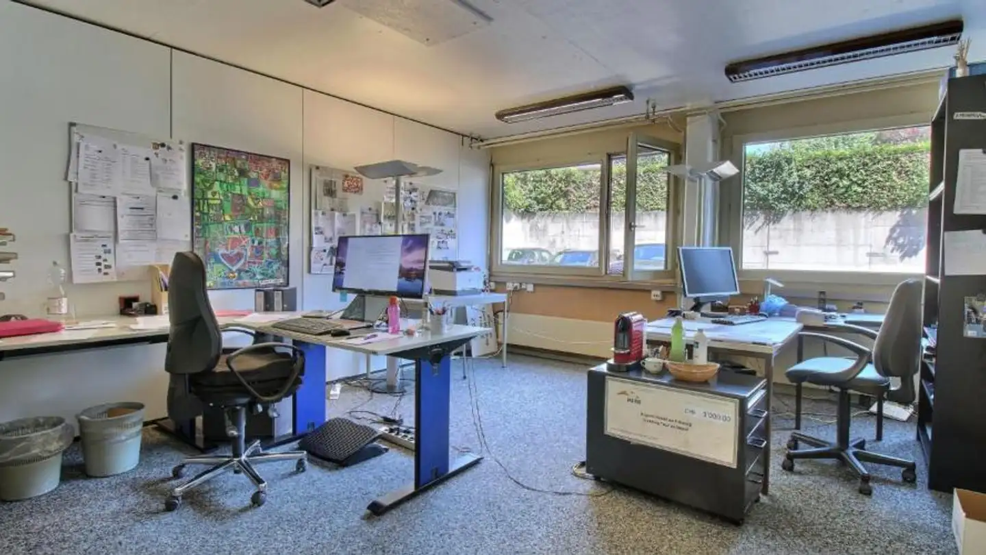 Office space for sale - Route de Beaumont 20, 1700 Fribourg