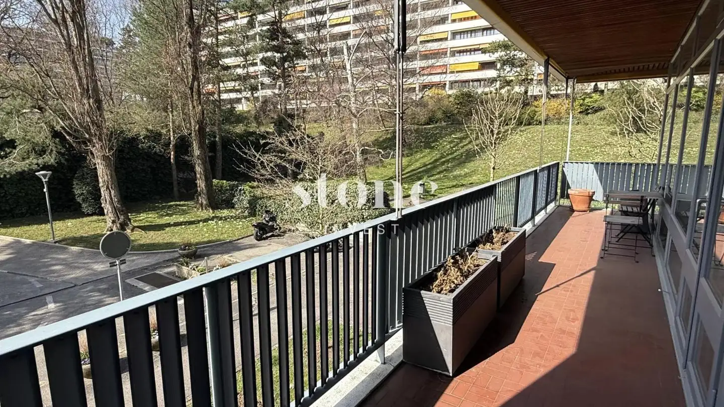 Appartement à louer - 1202 Genève
