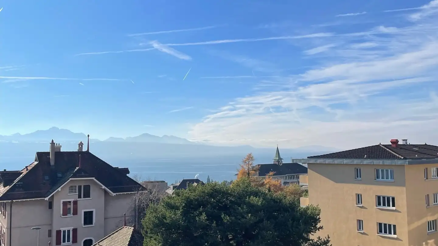 Appartement à louer - Avenue Du Tirage 10, 1009 Pully - Photo 4