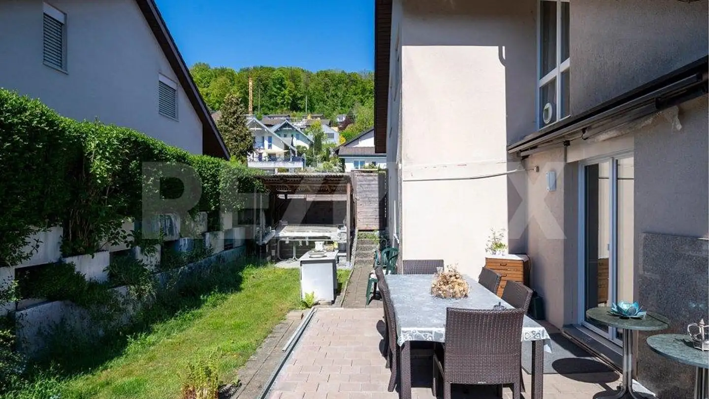 Haus mieten - Bursthalde 15, 5611 Anglikon - Foto 3