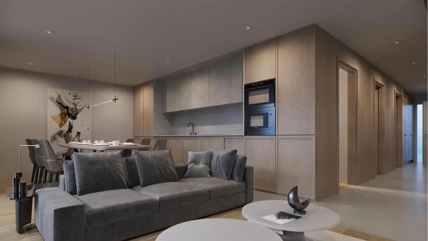 Appartement à vendre - 3963 Montana