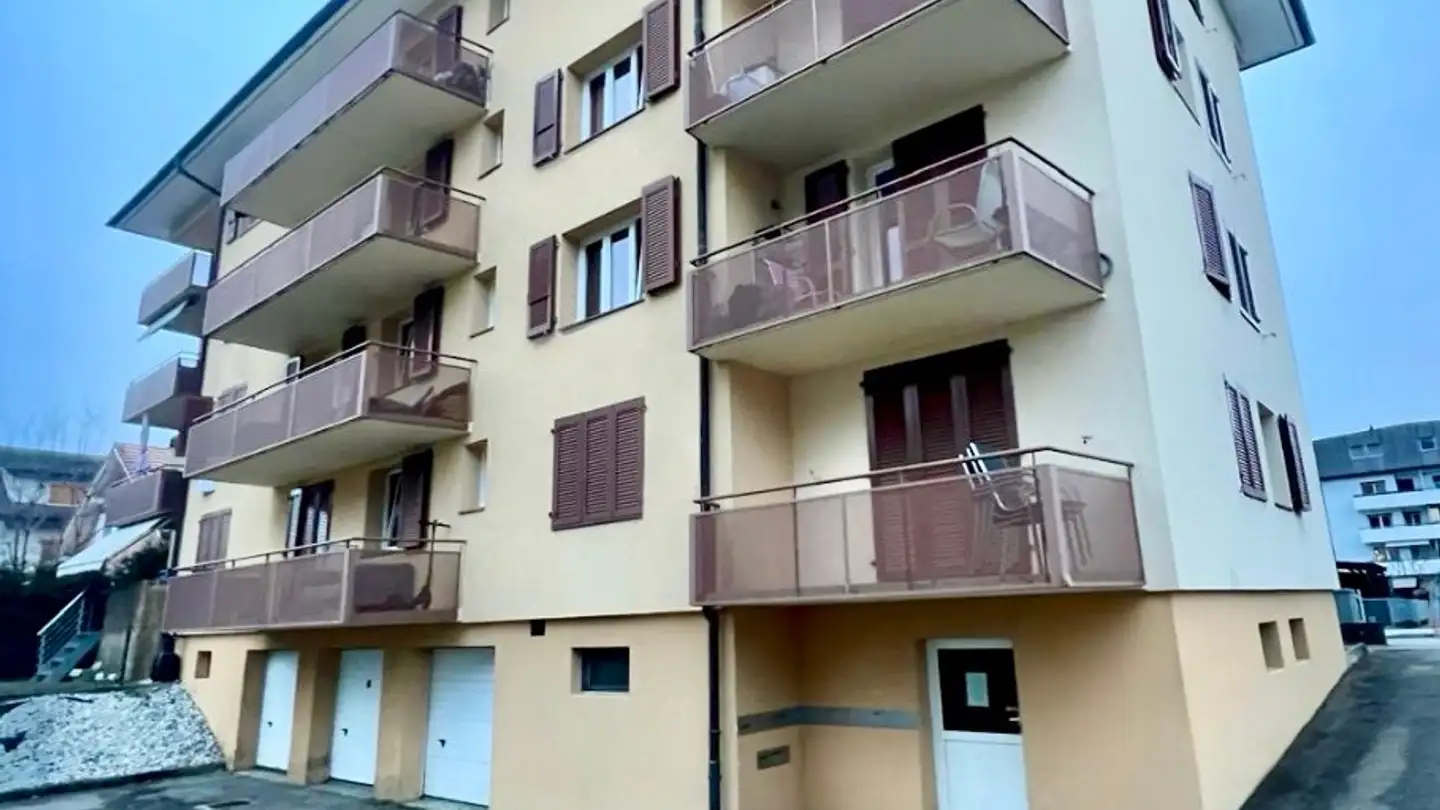 Appartamento in vendita - Rue Du Moléson, 1636 Broc - Foto 2